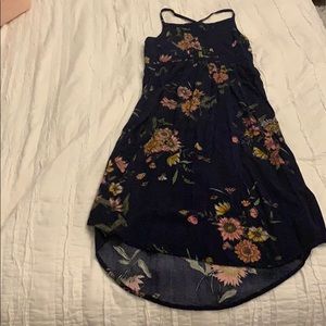 ✨ Floral Old Navy dress ✨